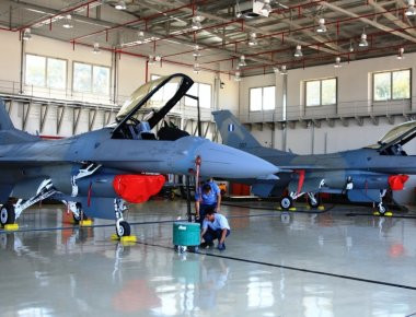Εκσυγχρονίζεται ο στόλος των F-16: Ποιες είναι οι αναβαθμίσεις
